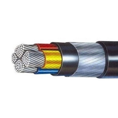 Industrial Armoured Cable Supplier