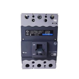 D Sine Type MCCB Supplier
