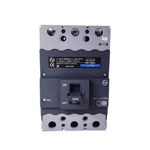 D Sine Type MCCB Supplier