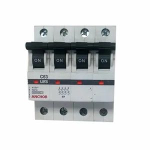 DY Type MCCB Supplier
