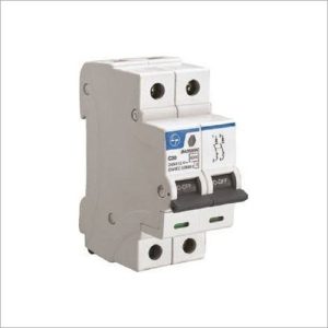 Industrial Double Pole MCB Supplier