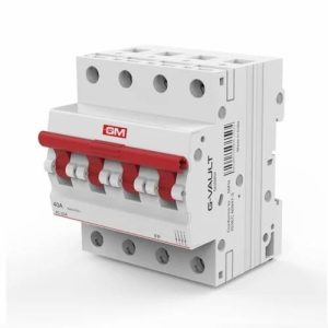 Four Pole MCB Supplier