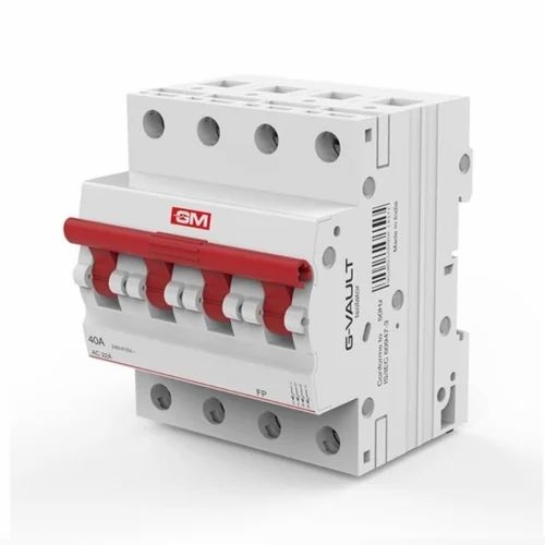 Four Pole MCB Supplier