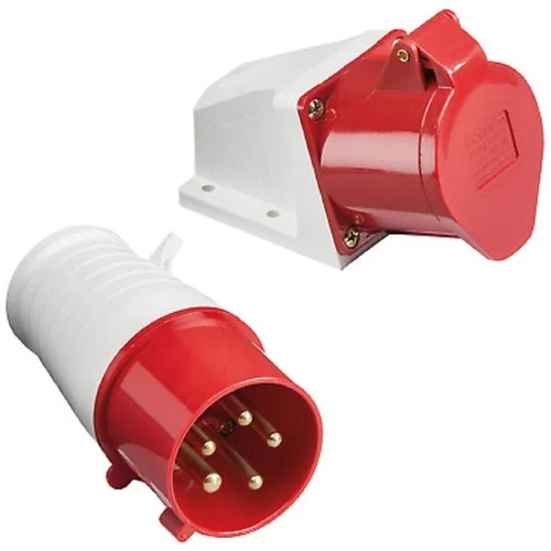 Industrial Plug Socket Supplier