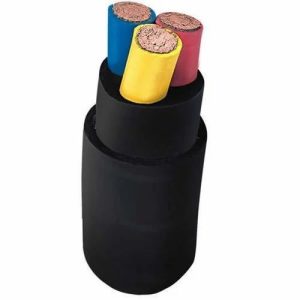 Heavy Duty Rubber Cable Supplier