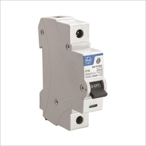 Electrical Single Pole MCB Supplier
