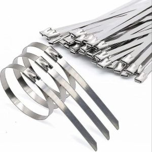 SS Cable Tie Supplier