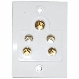 Electrical Straight Socket Supplier