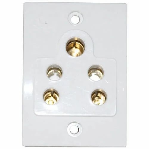 Electrical Straight Socket Supplier