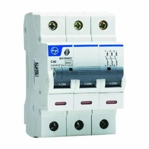Triple Pole MCB Supplier